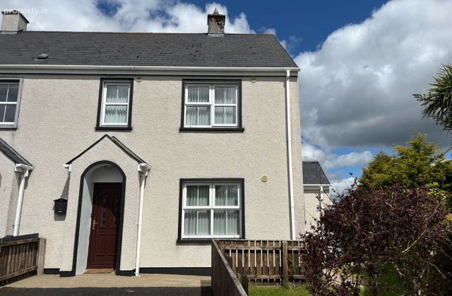 16 Glen Patrick Park, Ballybofey, Ballybofey, Co. Donegal - Click to view photos