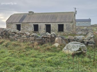 Derelict Cottage On Inishturk South, Clifden, Co. Galway - Image 2