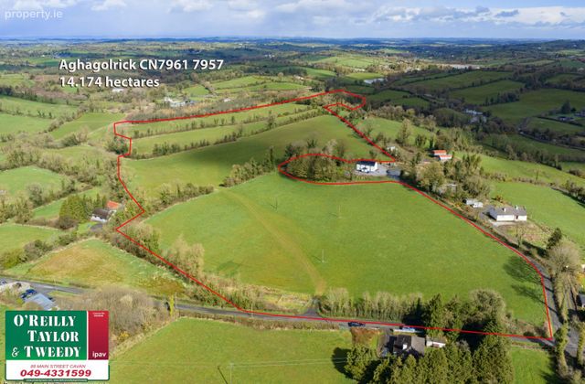 Aughagoldrick, Stradone, Co. Cavan - Click to view photos