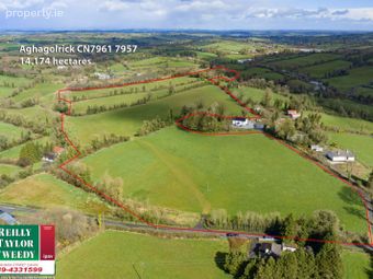 Aughagoldrick, Stradone, Co. Cavan
