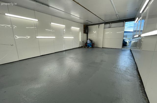 Management Office, Unit 6, Barstown Commercial Park, Barstown, Clonee, Co. Meath - Click to view photos
