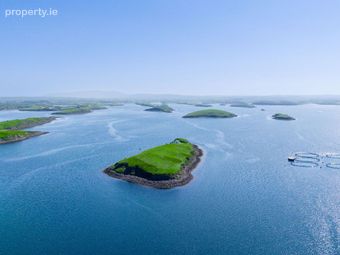 Innishchoragh Island, Clew Bay, Co. Mayo, Newport, Co. Mayo - Image 2