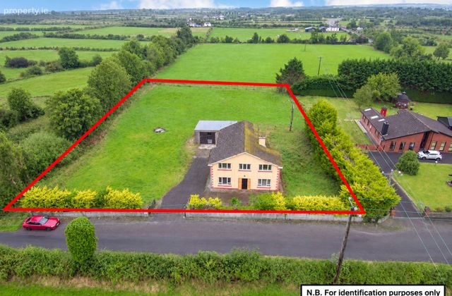 Lissian, Tibohine, Co. Roscommon - Click to view photos