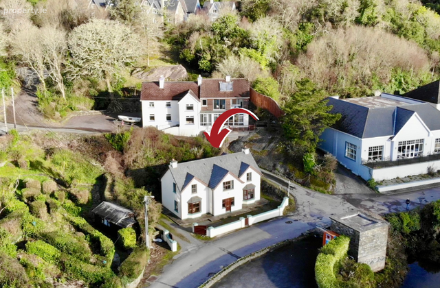 Monteensudder, Glengarriff, Co. Cork - Click to view photos