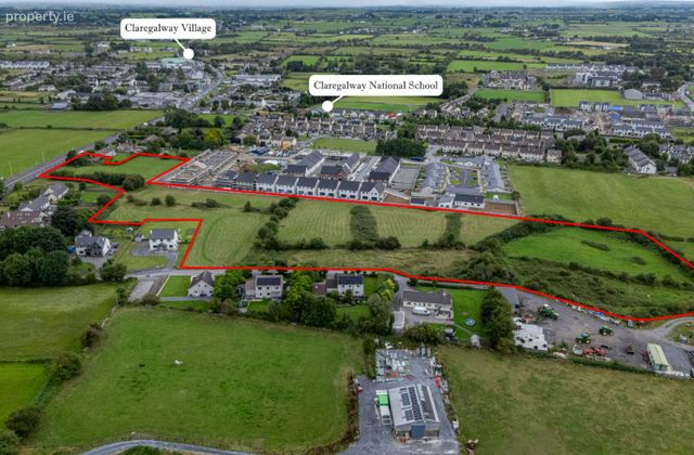 Galway Road, Claregalway, Co. Galway - Click to view photos