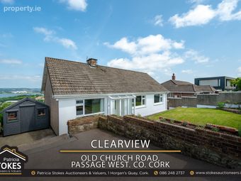 Clearview, Old Church Road, Passage West, Passage West, Co. Cork