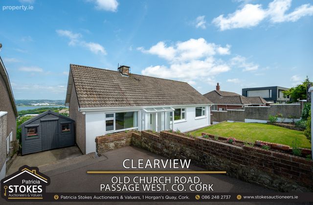Clearview, Old Church Road, Passage West, Passage West, Co. Cork - Click to view photos