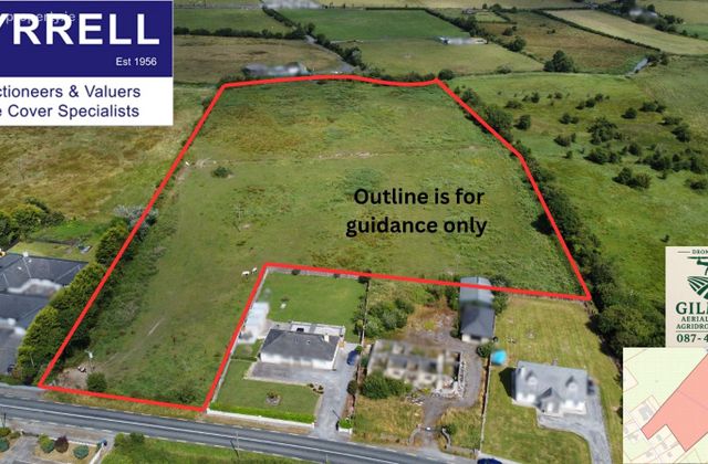 Lowville, Ahascragh, Co. Galway - Click to view photos