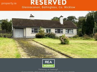 Glennacanon, Baltinglass, Co. Wicklow, Baltinglass, Co. Wicklow