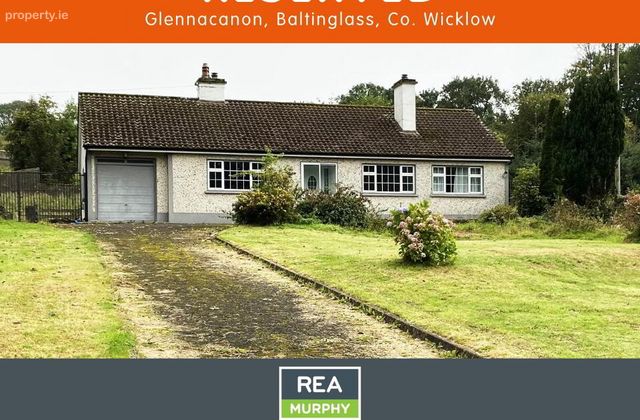 Glennacanon, Baltinglass, Co. Wicklow, Baltinglass, Co. Wicklow - Click to view photos