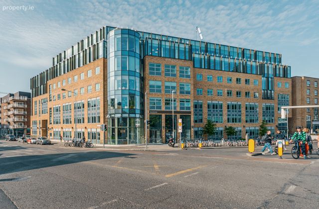 Bankside, Charlemont Street, Dublin 2 - Click to view photos