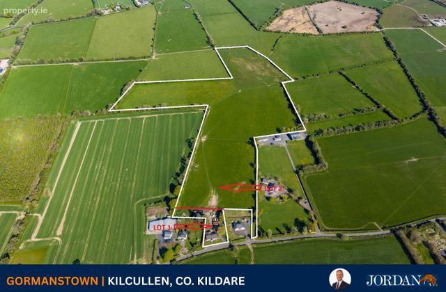 Lot 2: C. 26.93 Acres, Gormanstown, Kilcullen, Co. Kildare, Kilcullen, Co. Kildare - Click to view photos