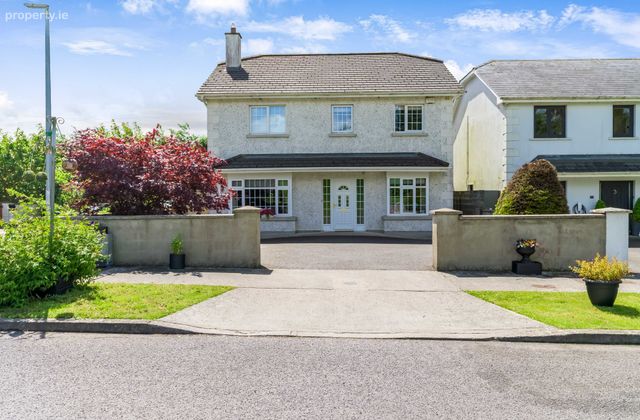 1 Knightsfield Crescent, Dunsany, Co. Meath, Dunsany, Co. Meath - Click to view photos