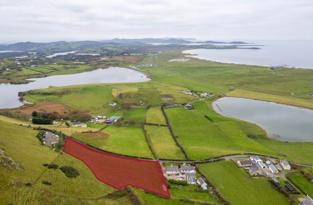 Magheradrumman, Fanad, Co. Donegal, Fanad, Co. Donegal - Click to view photos