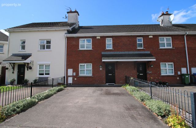 21 Barley Grove, The Maltings, Ballincollig, Co. Cork - Click to view photos