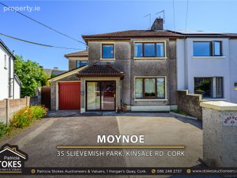 Moynoe, 35 Slieve Mish Park, Turners Cross, Co. Cork