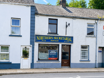 54 Glaslough St, Monaghan Town, Co. Monaghan, Monaghan, Co. Monaghan