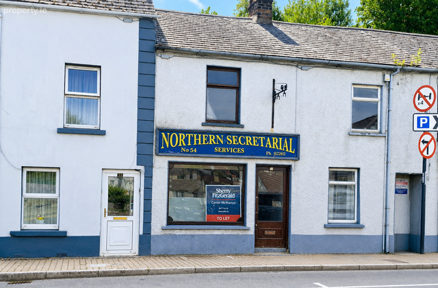 54 Glaslough St, Monaghan Town, Co. Monaghan, Monaghan, Co. Monaghan - Click to view photos