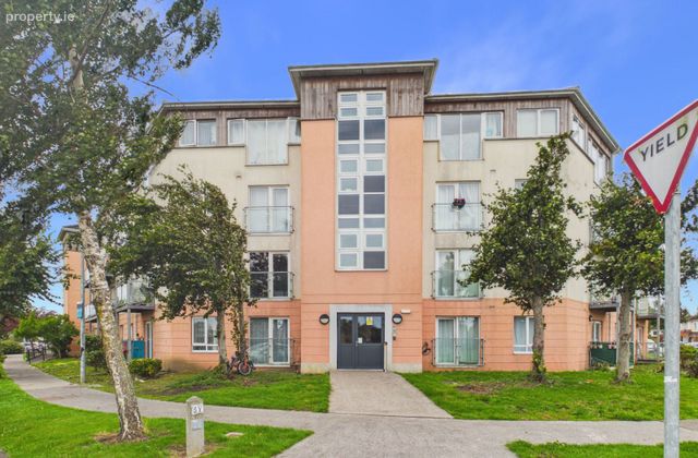 Apartment 17, Talbot Hall, Thornleigh Road, Thornleigh, Swords, Co. Dublin - Click to view photos