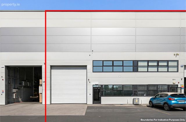 B15 Aerodrome Business Park, Jordanstown Road, Rathcoole, Co. Dublin - Click to view photos