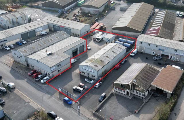 Fuel Depot, Kernanstown Industrial Estate, Carlow Town, Co. Carlow - Click to view photos