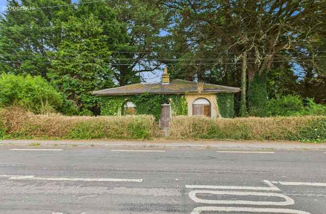 Old Lodge, Clashmore, Kinsalebeg, Co. Waterford - Click to view photos