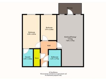 44 Killegland Hall, Ashbourne, Co Meath, Ashbourne, Co. Meath - Image 2