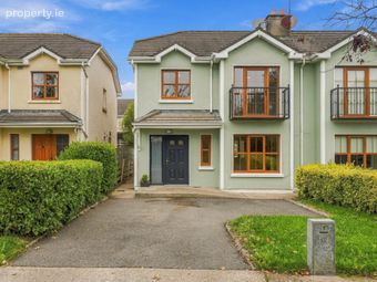 122 Meadowgate, Gorey, Co. Wexford, Gorey, Co. Wexford