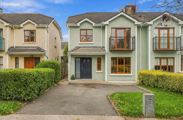 122 Meadowgate, Gorey, Co. Wexford, Gorey, Co. Wexford - Click to view photos