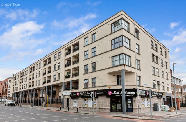 Apartment 103, 109 Parnell Street, Dublin 1 - Click to view photos