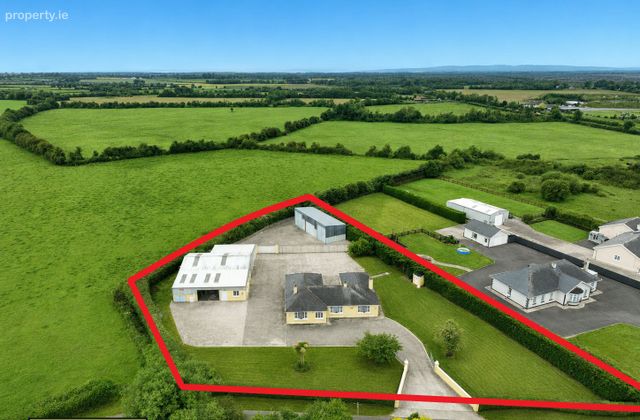The Nailers, Residence And Workshop, Ardellis Lower, Kilcullen, Co. Kildare - Click to view photos