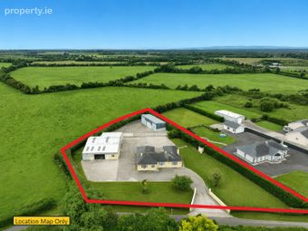 The Nailers, Residence And Workshop, Ardellis Lower, Kilcullen, Co. Kildare