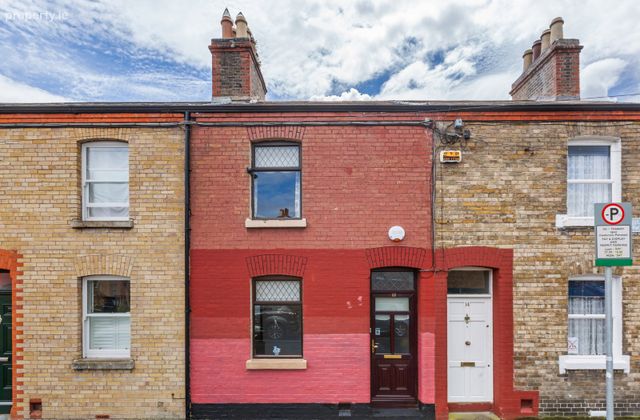 13 Viking Place, Stoneybatter, Dublin 7., Stoneybatter, Dublin 7 - Click to view photos