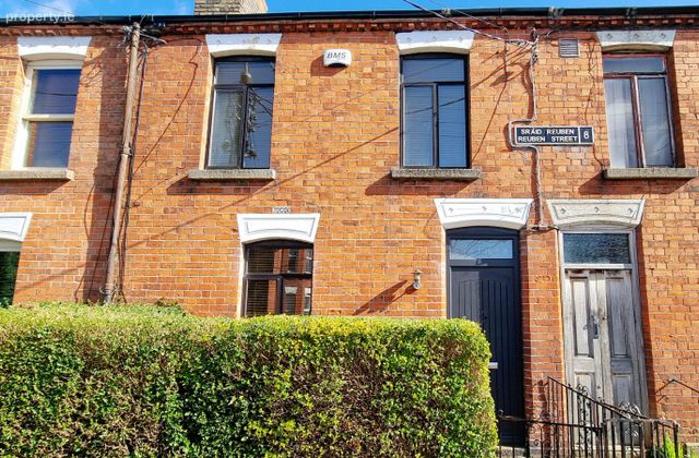 35 Reuben Street, Rialto, Dublin 8 - Click to view photos