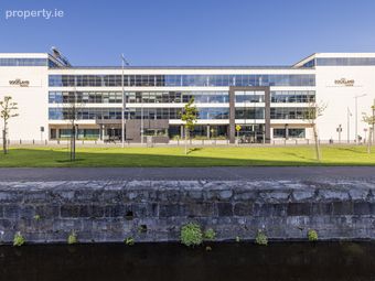 First Floor One And Two Docklands Central, Guild Street, Dublin 1