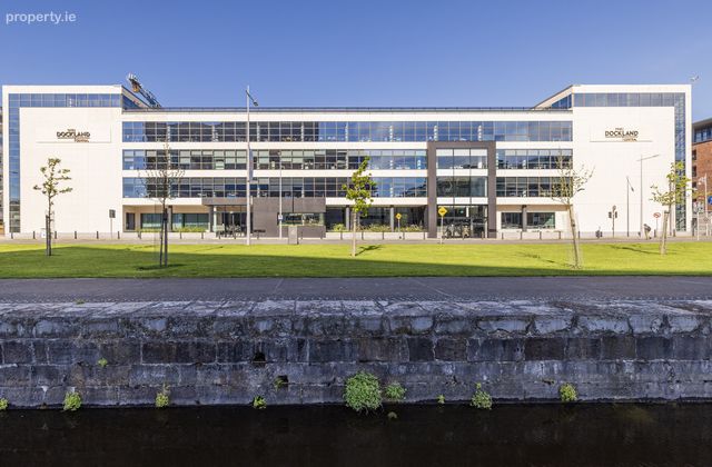 First Floor One And Two Docklands Central, Guild Street, Dublin 1 - Click to view photos