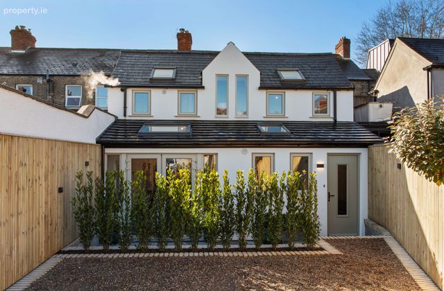 8a Park View Avenue, Harold's Cross, Dublin 6, Harold's Cross, Dublin 6 - Click to view photos
