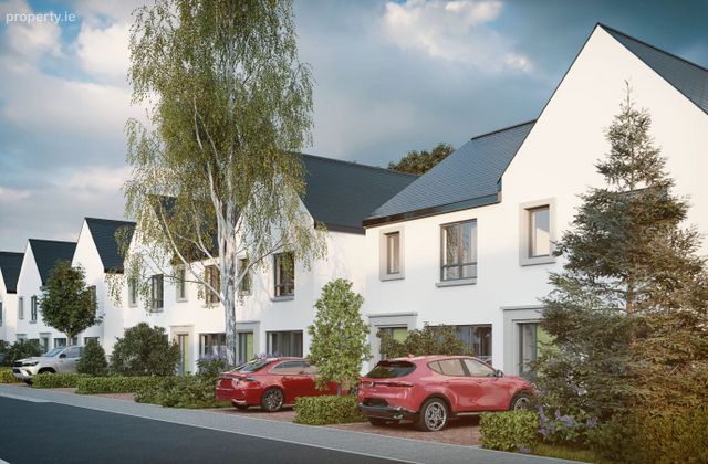 3 Bed Semi Detached, Newcastle West, Co. Limerick - Click to view photos