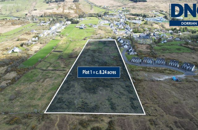 Carrick Upper, Carrick, Donegal, Dl24dl24, Crove, Co. Donegal - Click to view photos