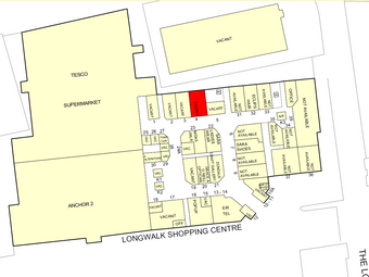 Unit 4, Long Walk Shopping Centre, Dundalk, Co. Louth - Image 2