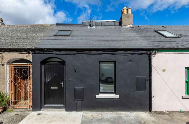 8 Abercorn Road, East Wall, Dublin 3, East Wall, Dublin 3 - Click to view photos