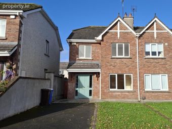 5 Chancery Park Downs, Chancery Park, Tullamore, Co. Offaly, Tullamore, Co. Offaly