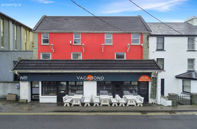 Church Street, Lahinch, Co. Clare, Lahinch, Co. Clare - Click to view photos