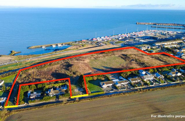 Ballygeary, Rosslare Harbour, Co. Wexford - Click to view photos