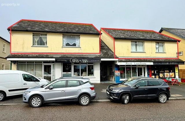 Flat 1-2, The Mall, Knock, Knock, Co. Mayo - Click to view photos