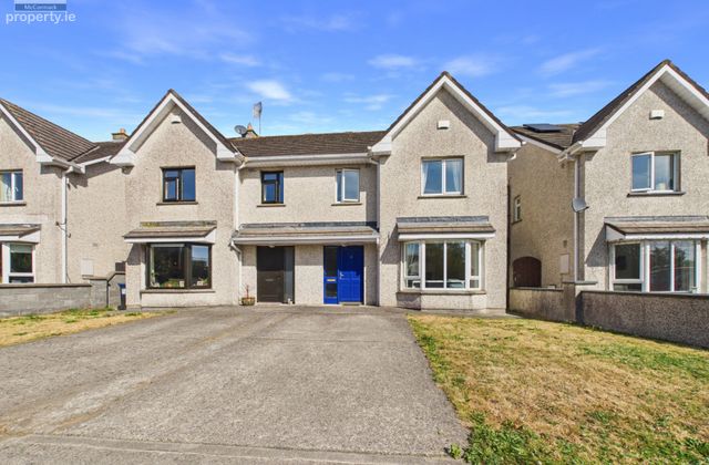 3 Springhill Court, Graiguecullen, Carlow Town, Co. Laois, Graiguecullen, Co. Laois - Click to view photos