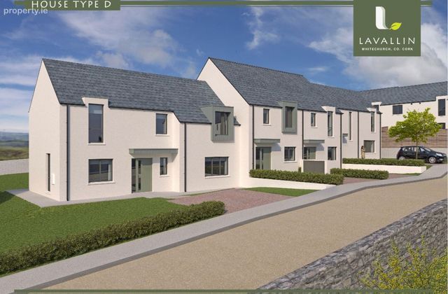 House Type D, Whitechurch, Co. Cork - Click to view photos