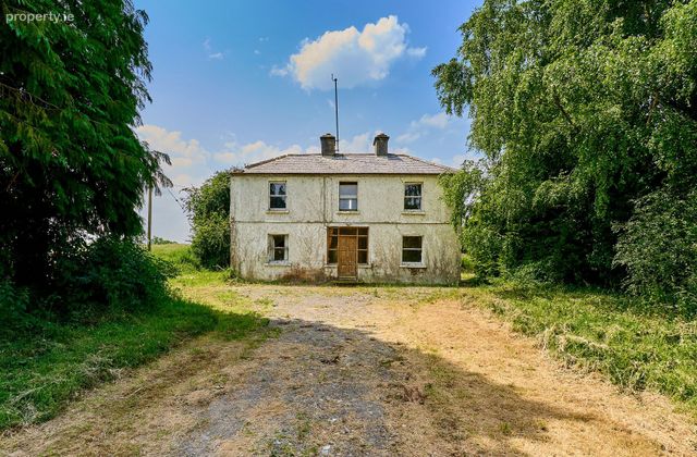Ballystrig, Rhode, Ballybryan, Co. Offaly - Click to view photos