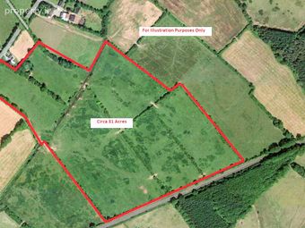 Lands Ballyholahan West, Clanwilliam, Emly, Tipperary, Hospital, Co. Limerick