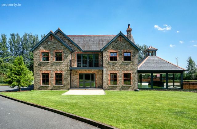 Slaney Lodge, Bough, Rathvilly, Co. Carlow - Click to view photos